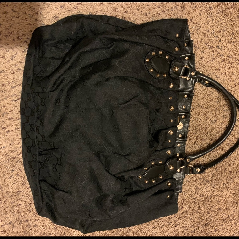 Gucci hobo bag